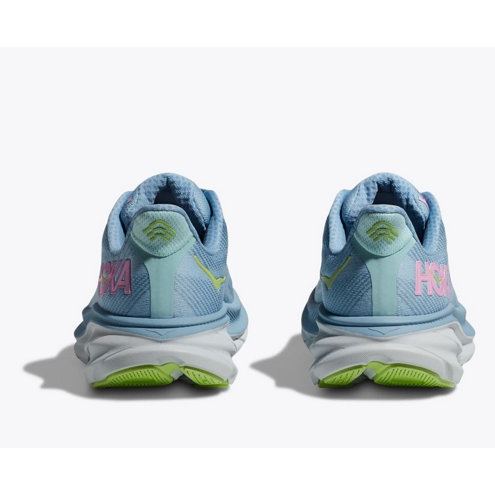 Жіночі бігові кросівки HOKA CLIFTON 9 1127896-DNK
