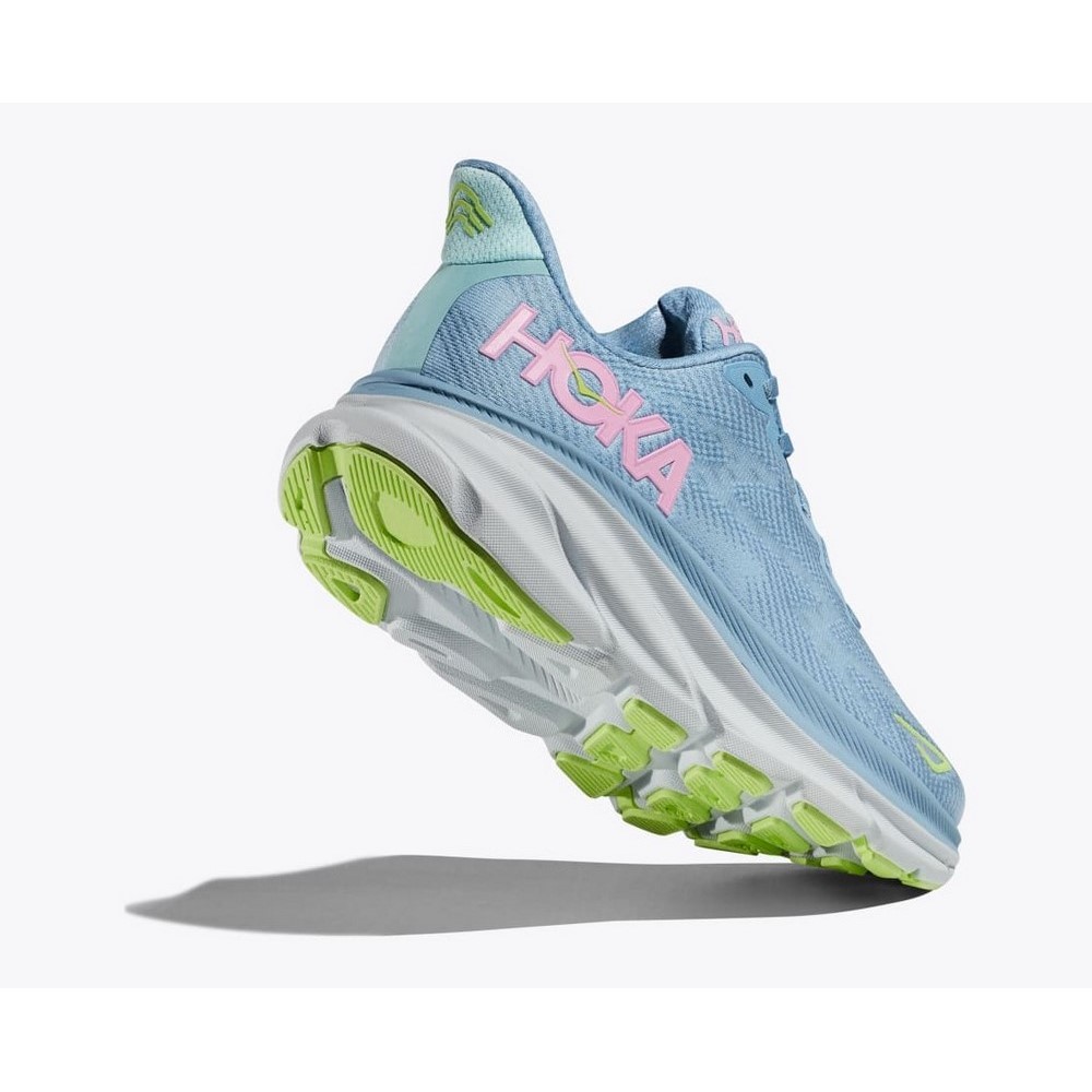 Жіночі бігові кросівки HOKA CLIFTON 9 1127896-DNK