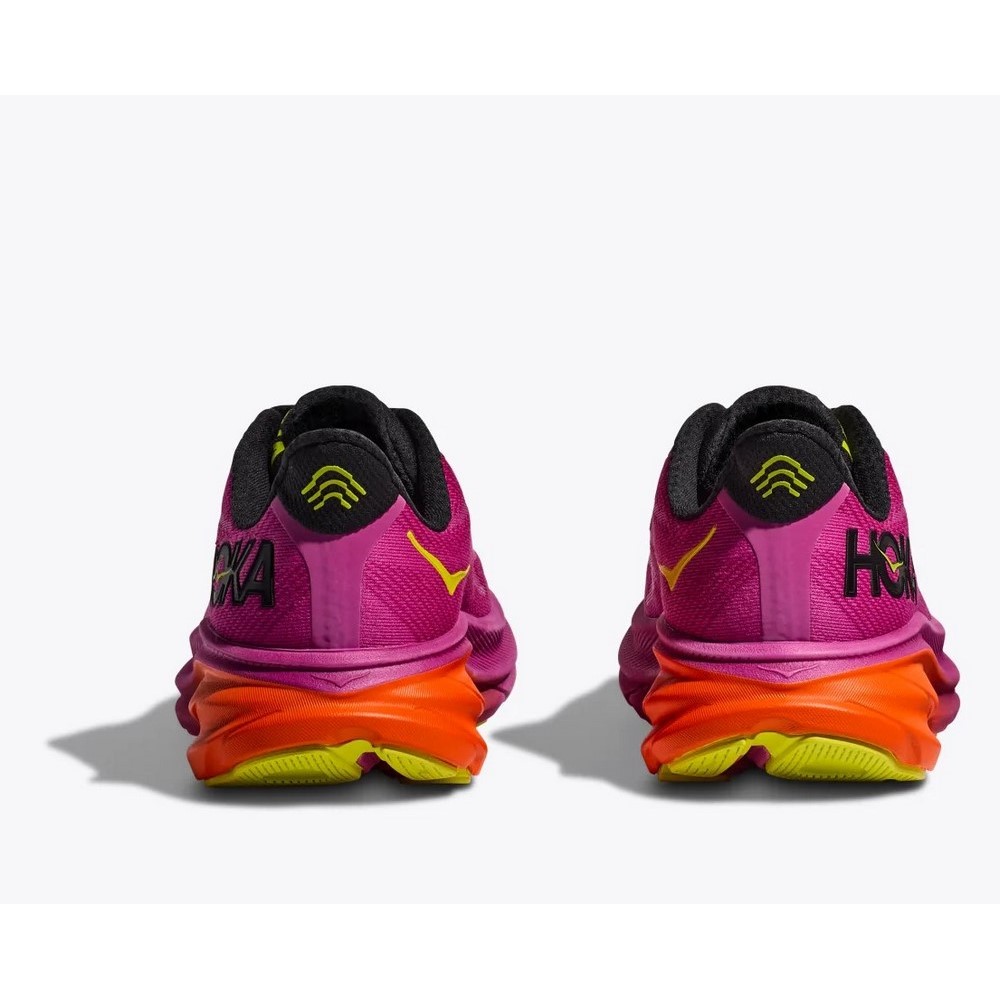Жіночі бігові кросівки HOKA CLIFTON 9 1127896-FCK