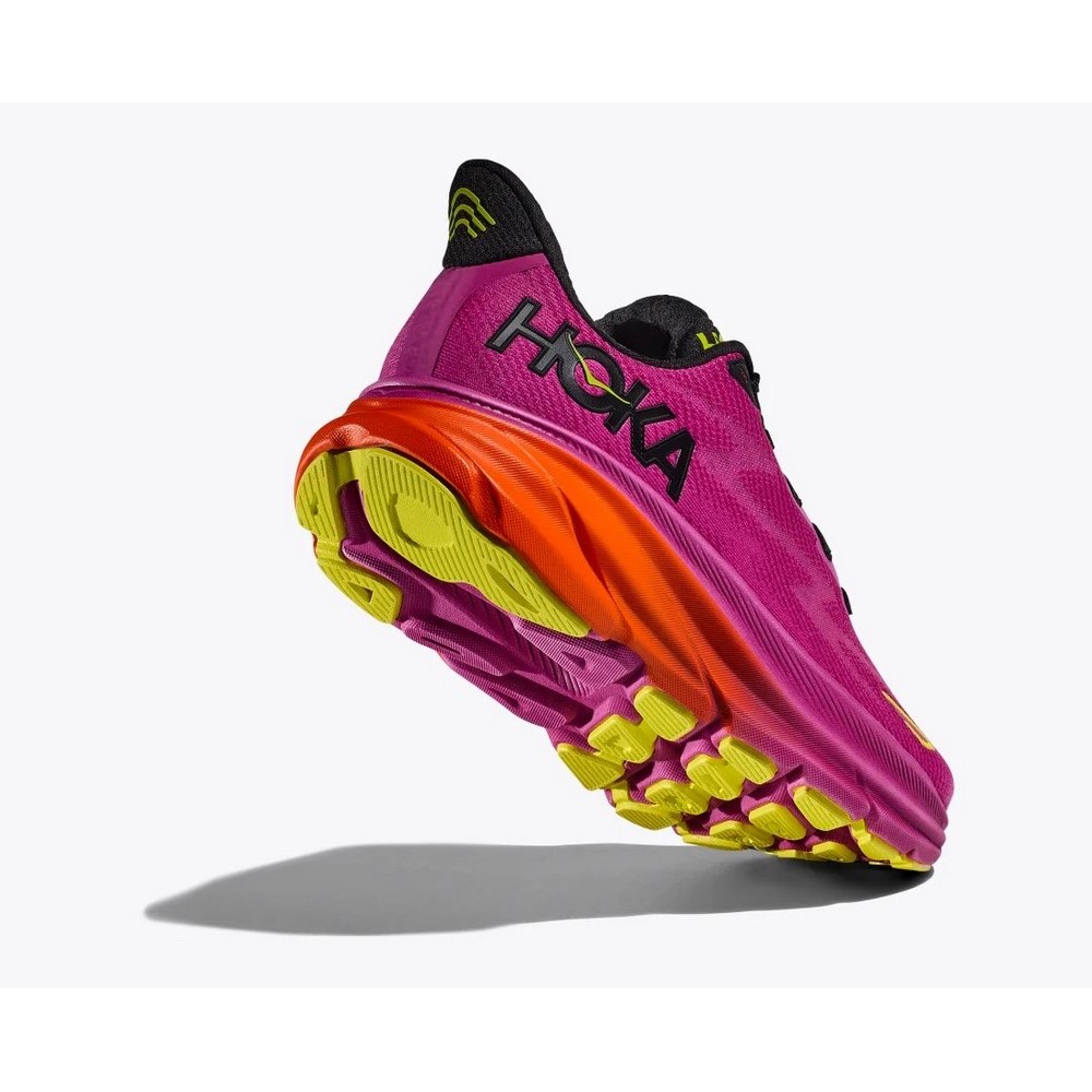 Жіночі бігові кросівки HOKA CLIFTON 9 1127896-FCK