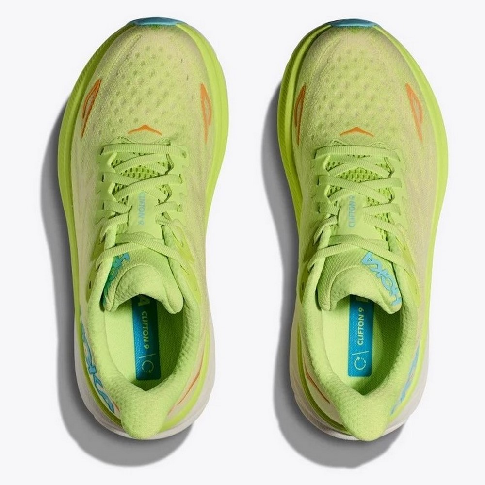 Жіночі бігові кросівки HOKA CLIFTON 9 1127896-LCS
