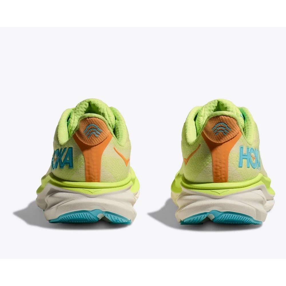 Жіночі бігові кросівки HOKA CLIFTON 9 1127896-LCS