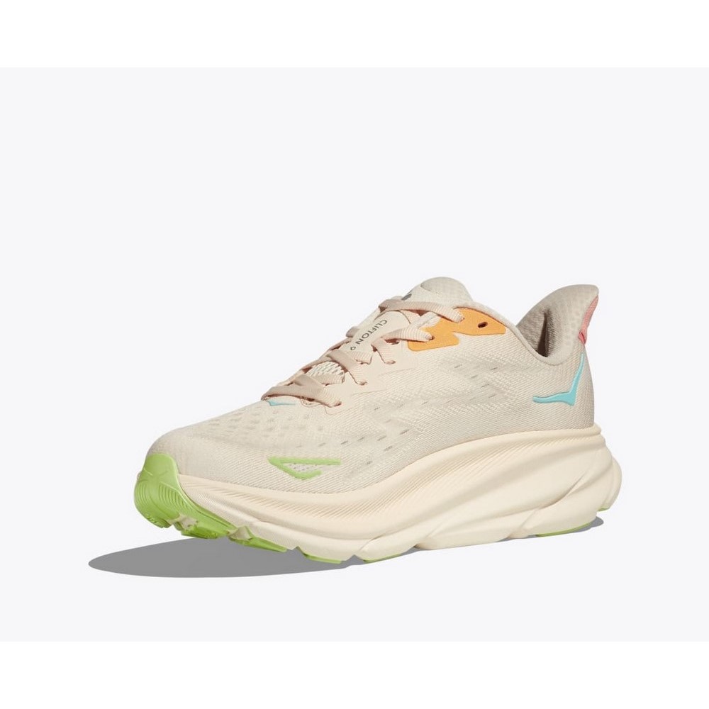 Жіночі бігові кросівки HOKA CLIFTON 9 1127896-VLS