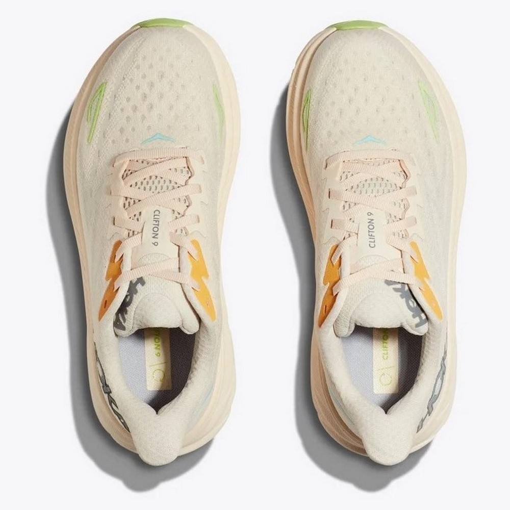 Жіночі бігові кросівки HOKA CLIFTON 9 1127896-VLS