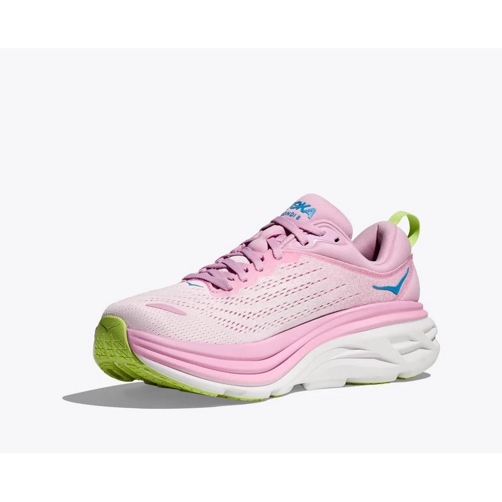 Жіночі бігові кросівки HOKA BONDI 8 1127952-PTWL