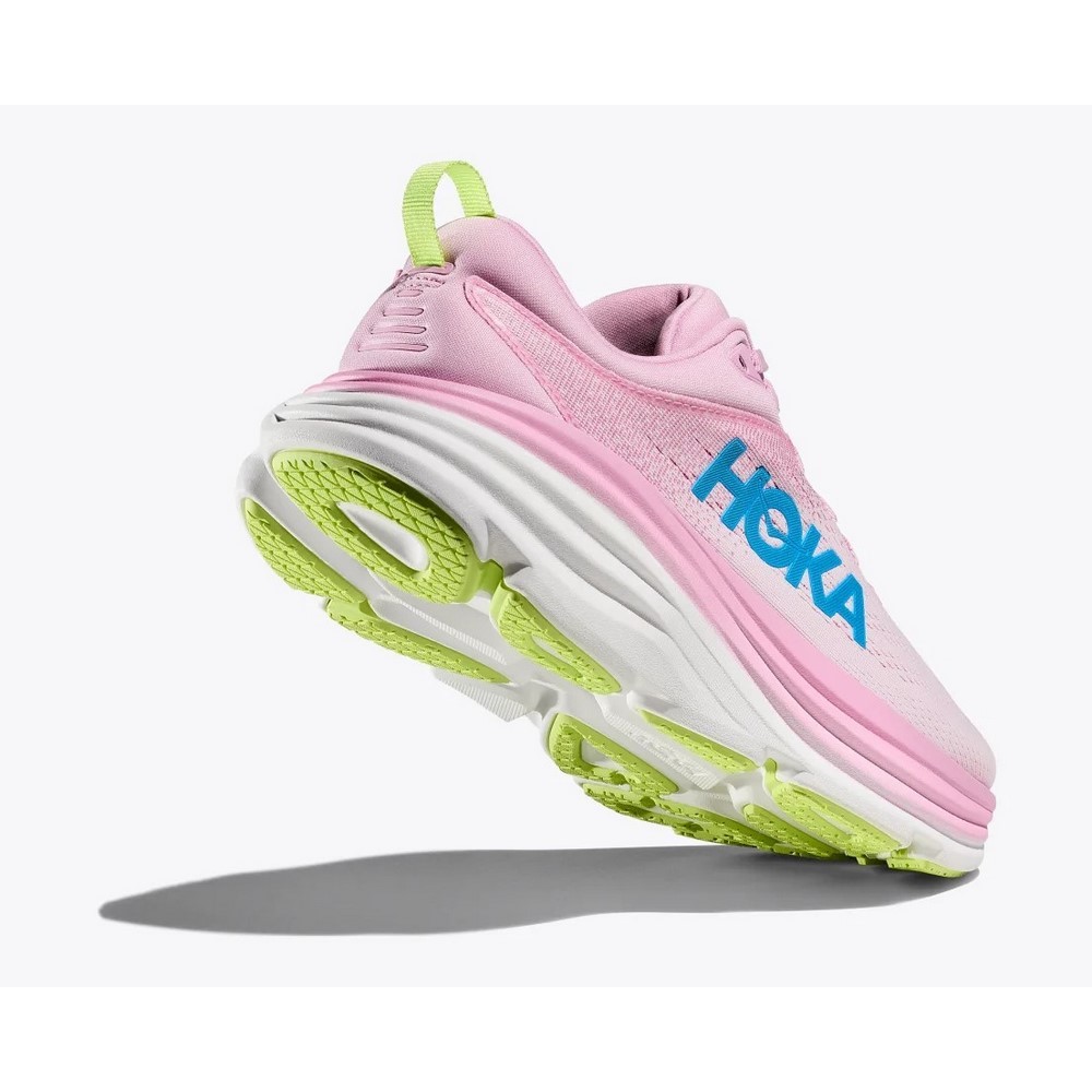 Жіночі бігові кросівки HOKA BONDI 8 1127952-PTWL