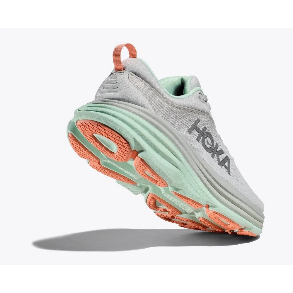 Жіночі бігові кросівки HOKA BONDI 8 1127952-SQB