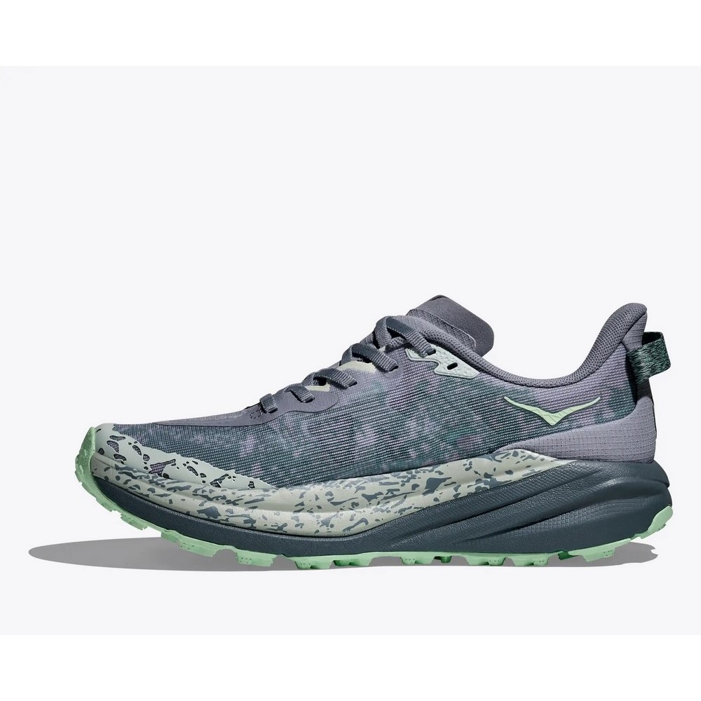 Жіночі бігові кросівки HOKA SPEEDGOAT 6 1147811-MNLG