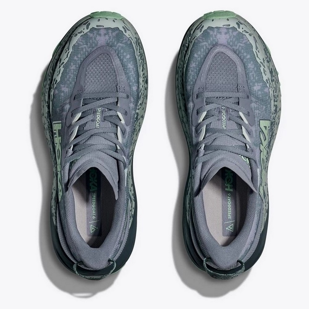 Жіночі бігові кросівки HOKA SPEEDGOAT 6 1147811-MNLG