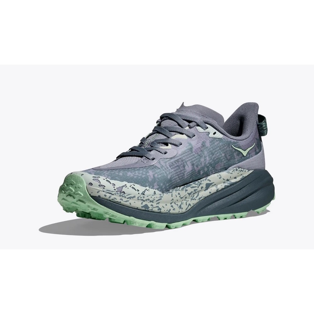 Жіночі бігові кросівки HOKA SPEEDGOAT 6 1147811-MNLG
