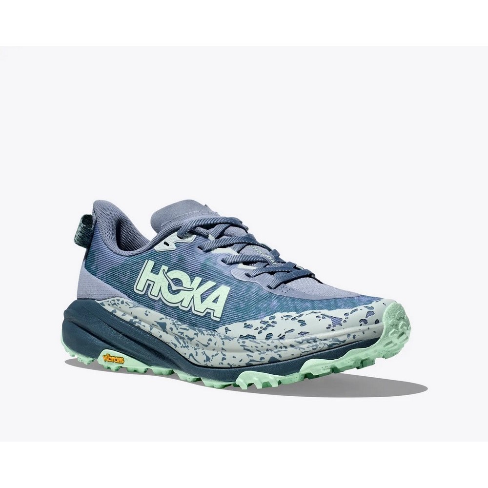 Жіночі бігові кросівки HOKA SPEEDGOAT 6 1147811-MNLG