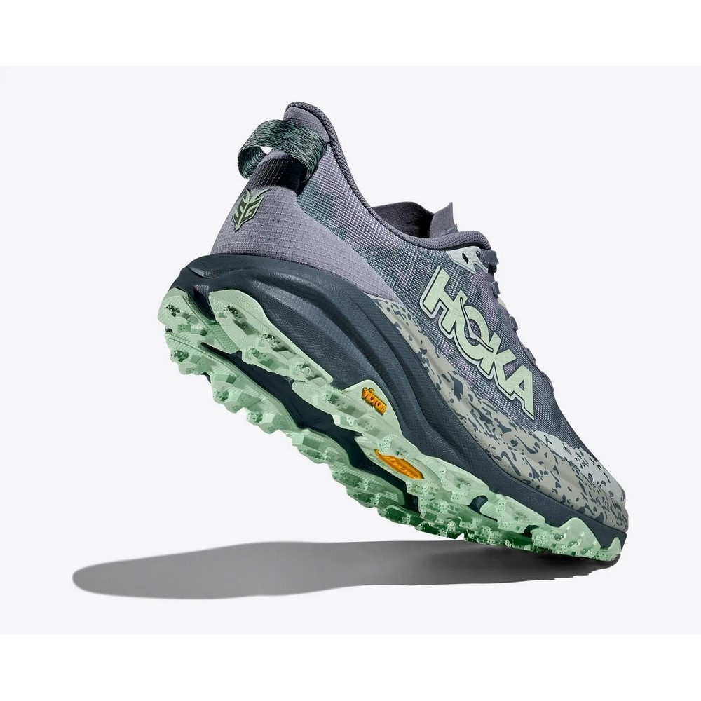 Жіночі бігові кросівки HOKA SPEEDGOAT 6 1147811-MNLG