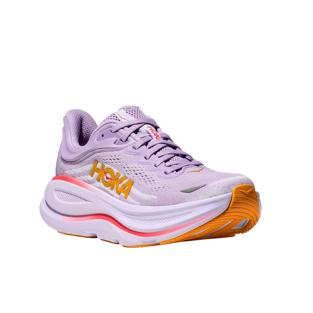 Жіночі кросівки для бігу HOKA ONE ONE BONDI 9 1162012-AGH