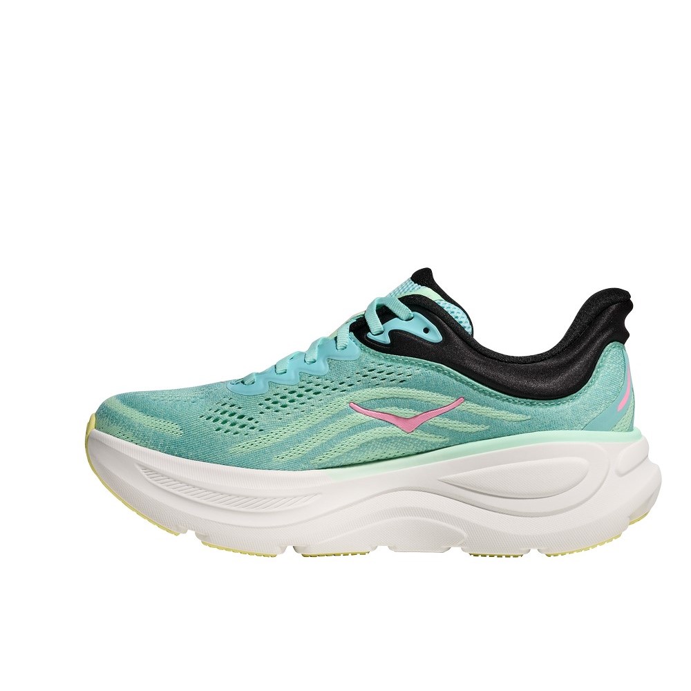 Жіночі бігові кросівки HOKA BONDI 9 1162012-BTF