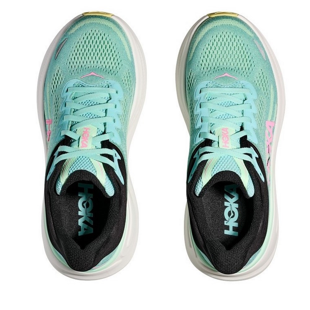 Жіночі бігові кросівки HOKA BONDI 9 1162012-BTF