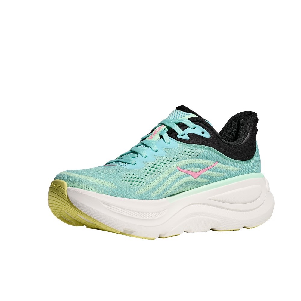 Жіночі бігові кросівки HOKA BONDI 9 1162012-BTF