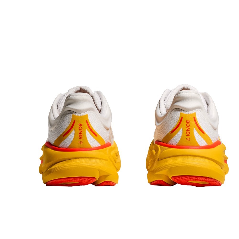 Жіночі бігові кросівки HOKA BONDI 9 1162012-FNF