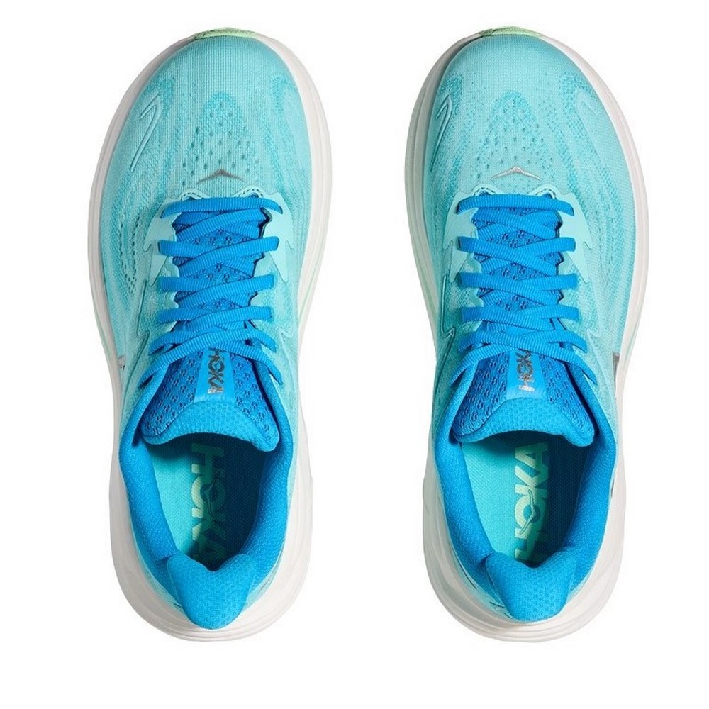 Жіночі кросівки для бігу HOKA ONE ONE CLIFTON 10 1162031-SKYW