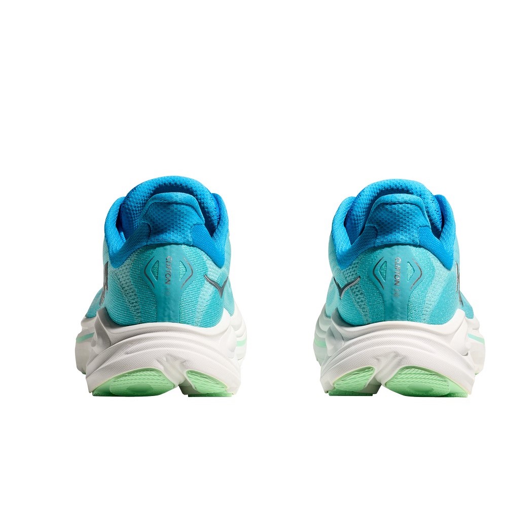 Жіночі кросівки для бігу HOKA ONE ONE CLIFTON 10 1162031-SKYW