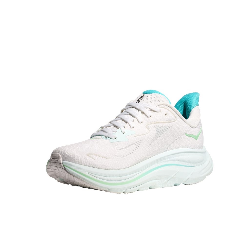 Жіночі кросівки для бігу HOKA ONE ONE CLIFTON 10 1162031-WTCL