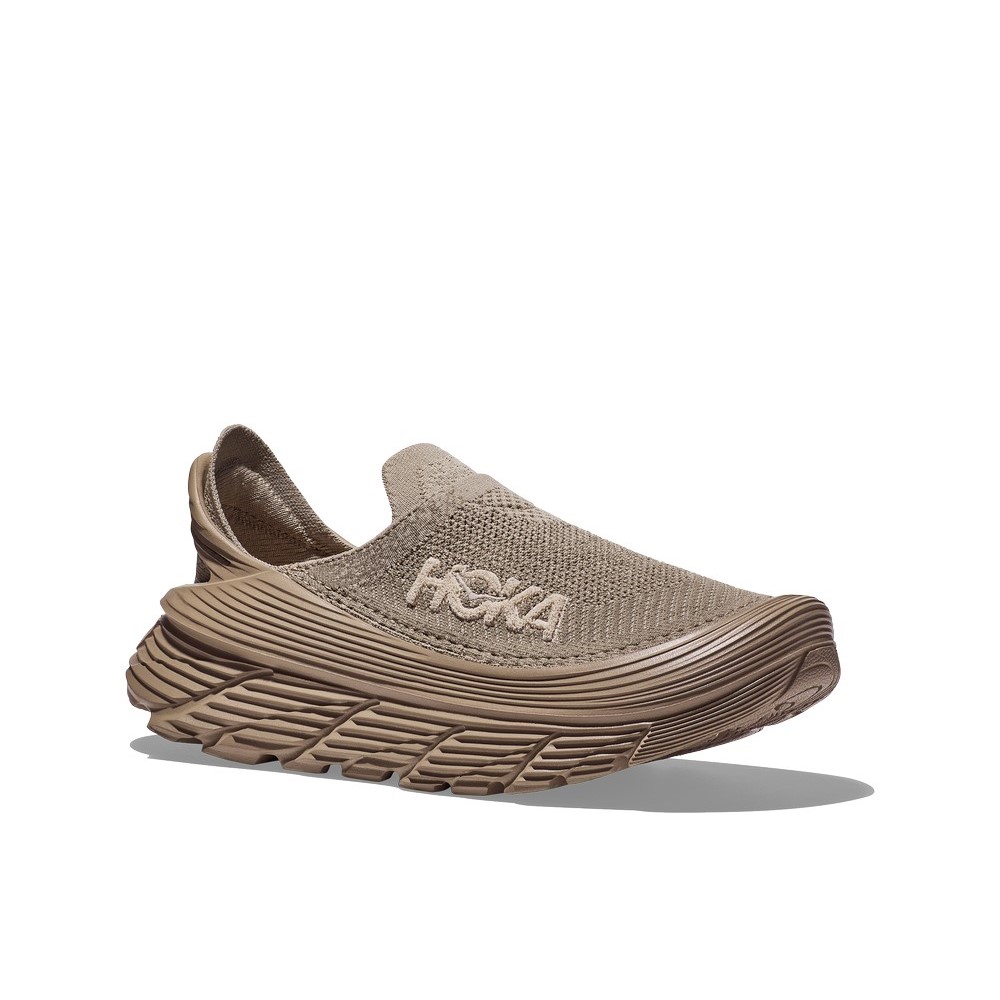 Бігові кросівки HOKA RESTORE TC 1134532-DOTN