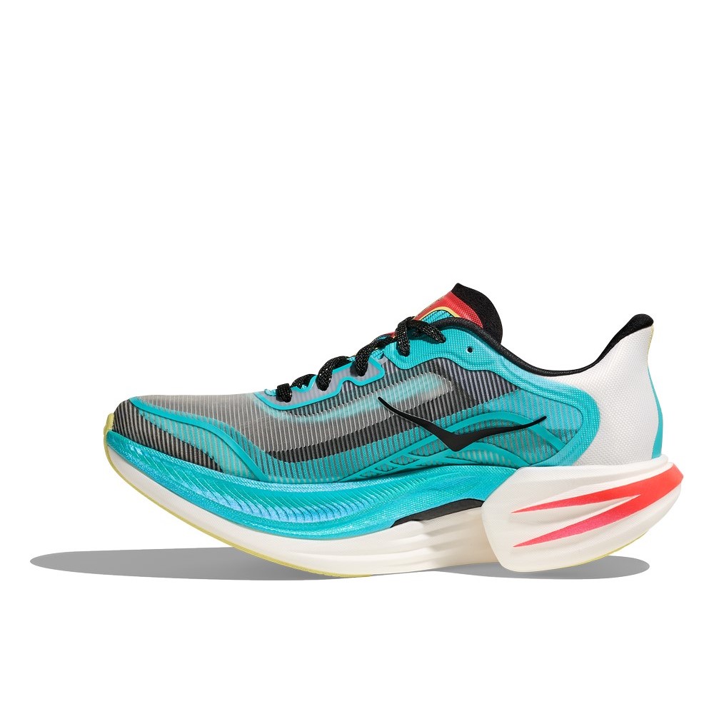 Унісекс кросівки для бігу HOKA ONE ONE CIELOX1 2.0 1162053-FLCK