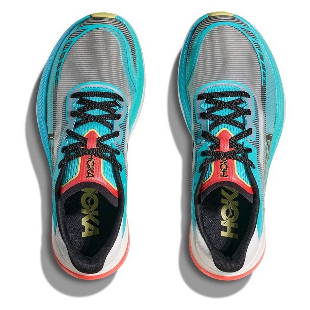 Унісекс кросівки для бігу HOKA ONE ONE CIELOX1 2.0 1162053-FLCK