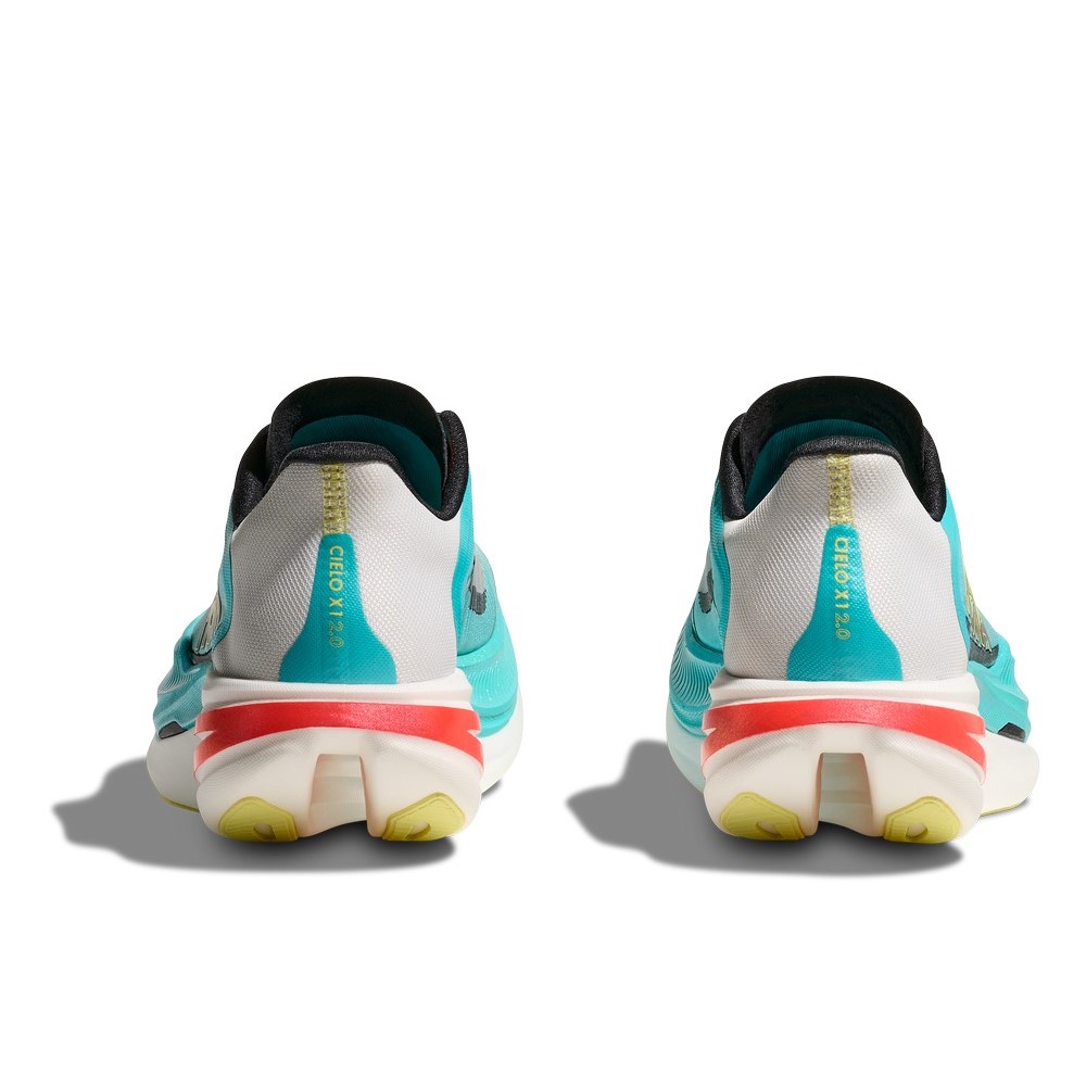 Унісекс кросівки для бігу HOKA ONE ONE CIELOX1 2.0 1162053-FLCK