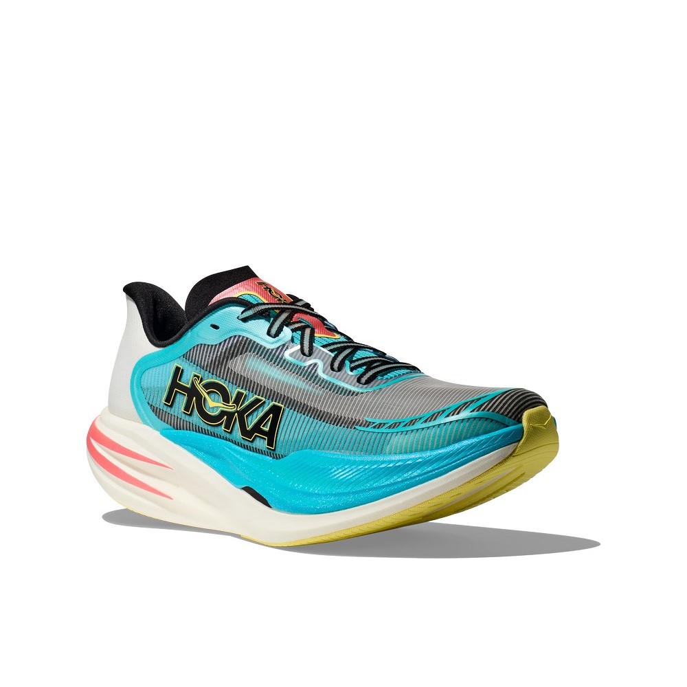 Унісекс кросівки для бігу HOKA ONE ONE CIELOX1 2.0 1162053-FLCK