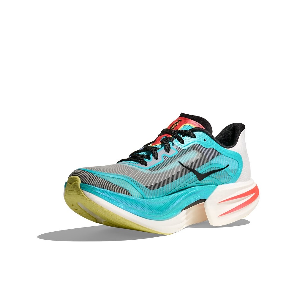 Унісекс кросівки для бігу HOKA ONE ONE CIELOX1 2.0 1162053-FLCK