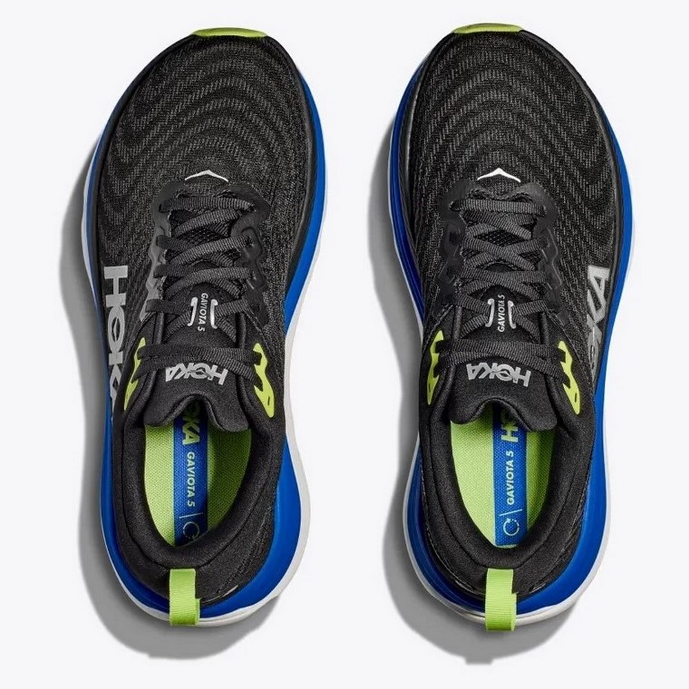 Чоловічі бігові кросівки HOKA GAVIOTA 5 1127929-BTRC