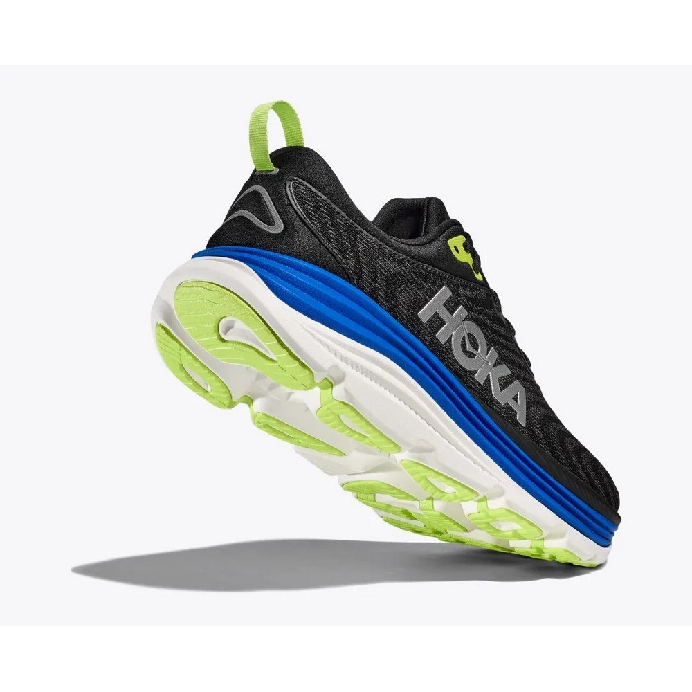 Чоловічі бігові кросівки HOKA GAVIOTA 5 1127929-BTRC