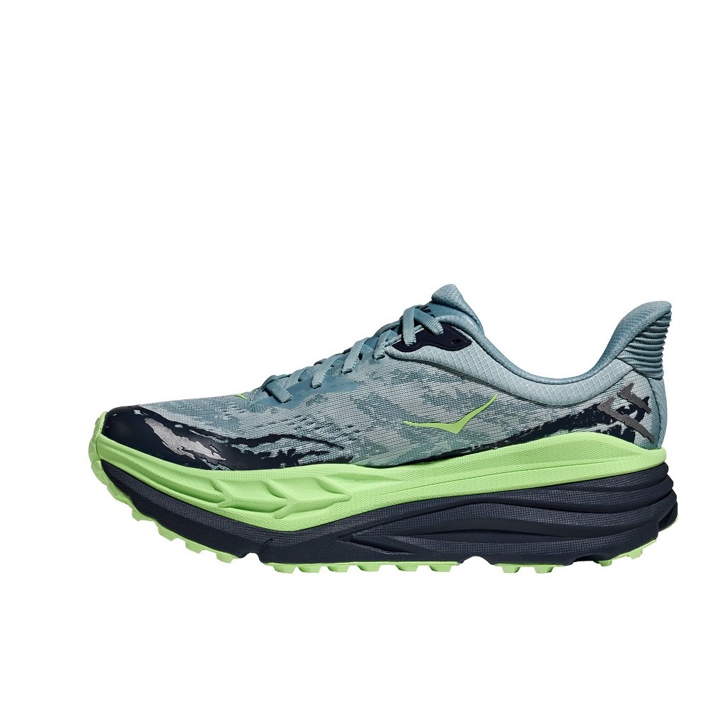Чоловічі бігові кросівки HOKA STINSON 7 1141530-DYN