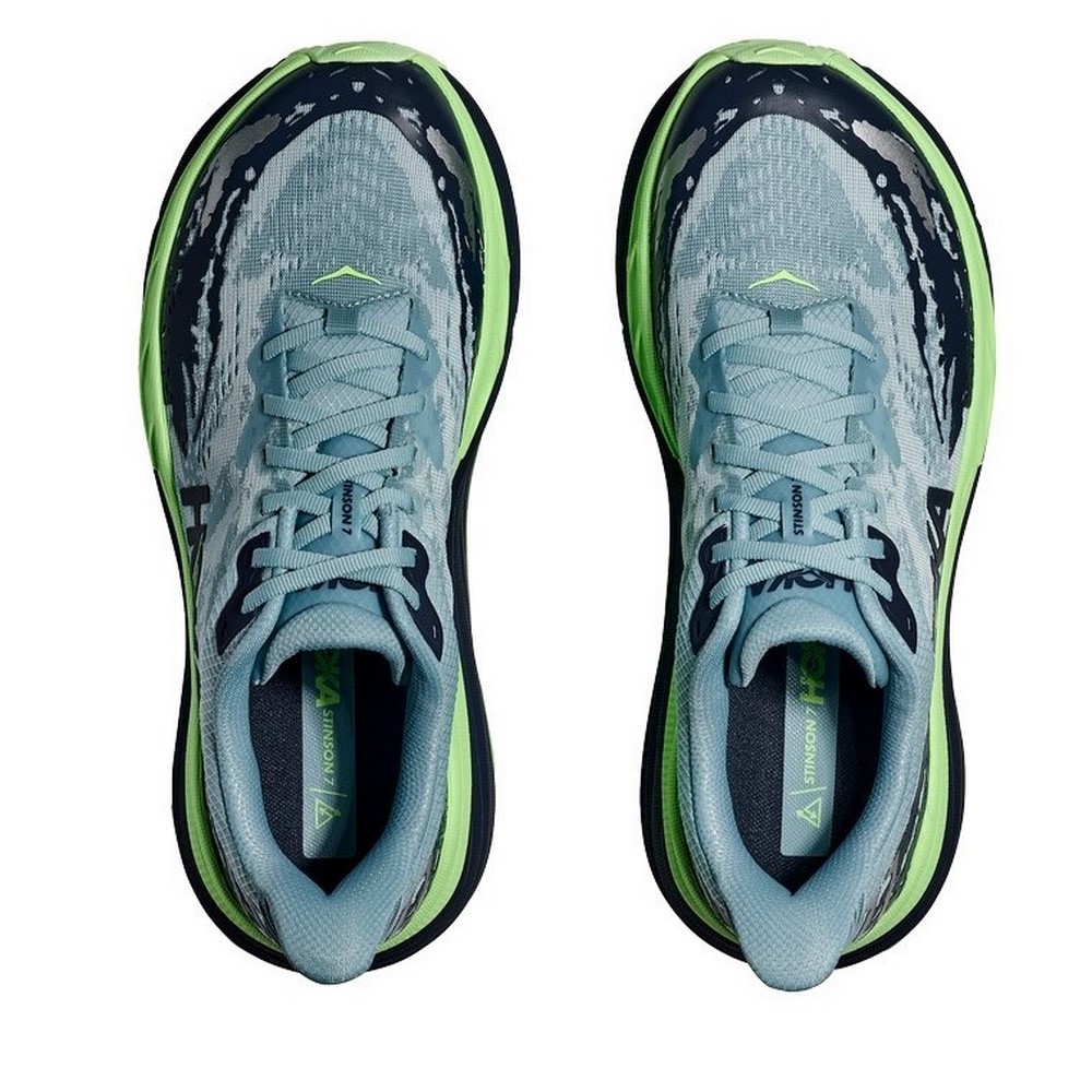 Чоловічі бігові кросівки HOKA STINSON 7 1141530-DYN