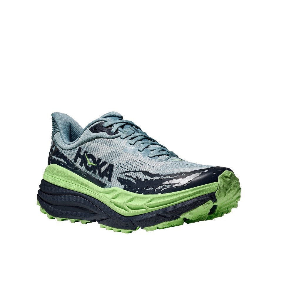 Чоловічі бігові кросівки HOKA STINSON 7 1141530-DYN