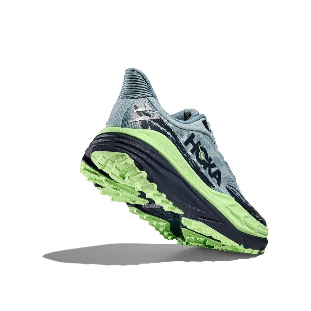 Чоловічі бігові кросівки HOKA STINSON 7 1141530-DYN