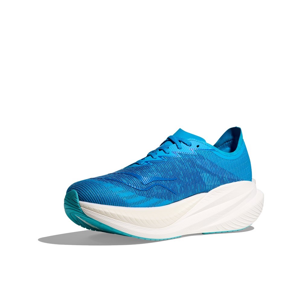 Чоловічі кросівки для бігу HOKA ONE ONE MACH X 2 1155119-SYWR