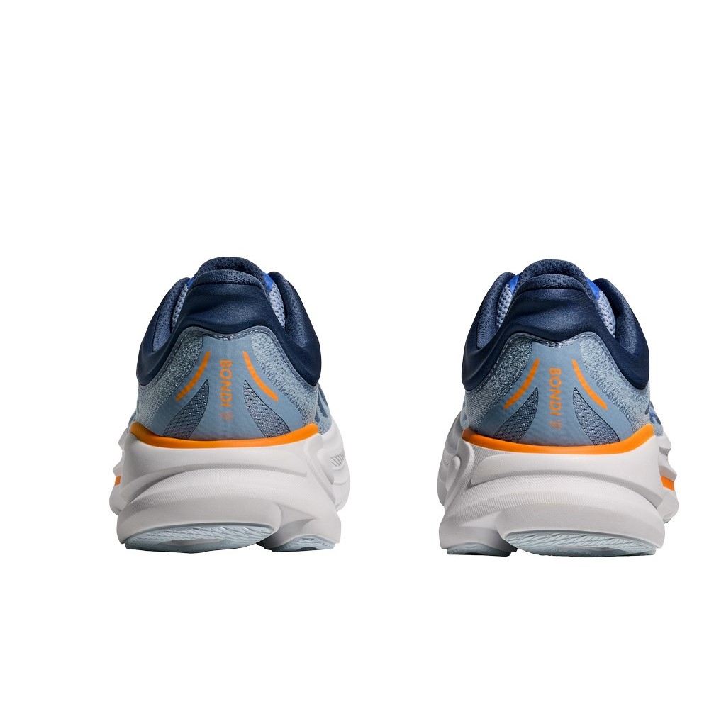Чоловічі кросівки для бігу HOKA ONE ONE BONDI 9 1162011-DNP