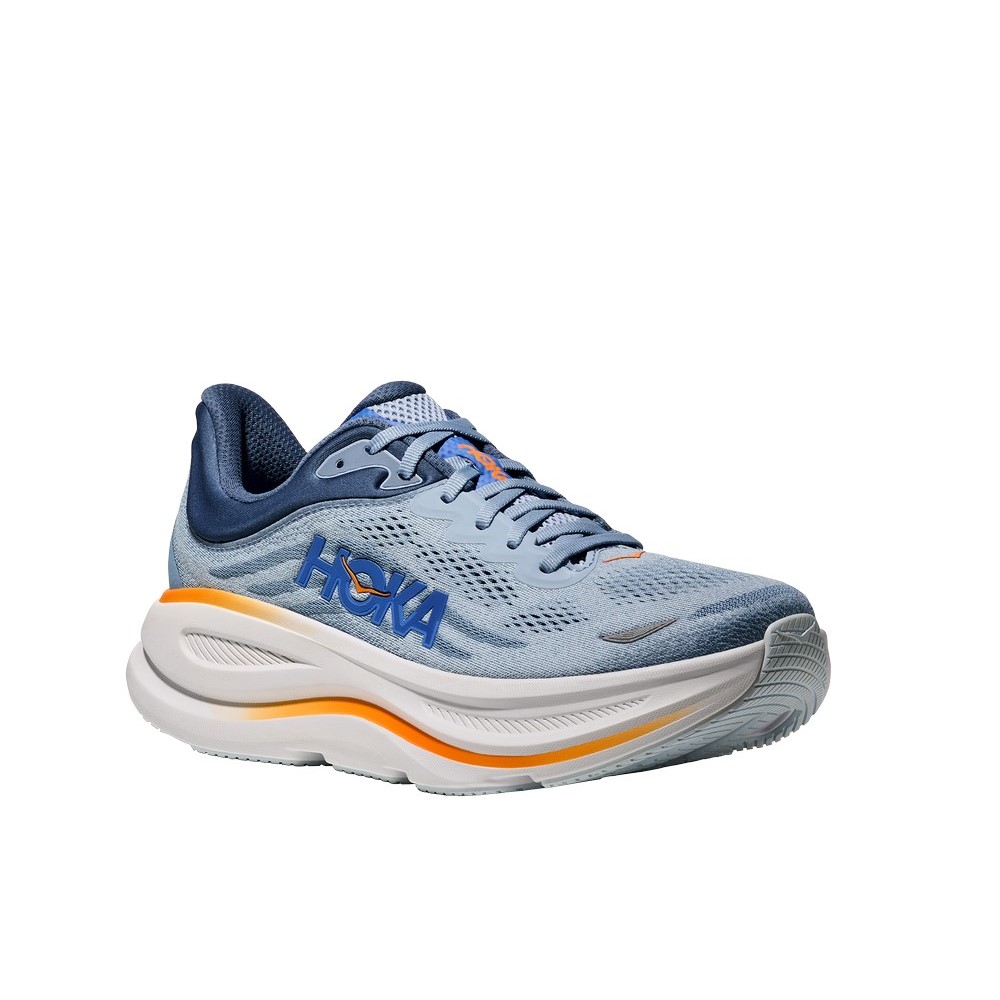 Чоловічі кросівки для бігу HOKA ONE ONE BONDI 9 1162011-DNP