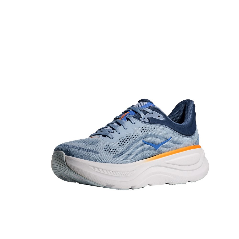 Чоловічі кросівки для бігу HOKA ONE ONE BONDI 9 1162011-DNP
