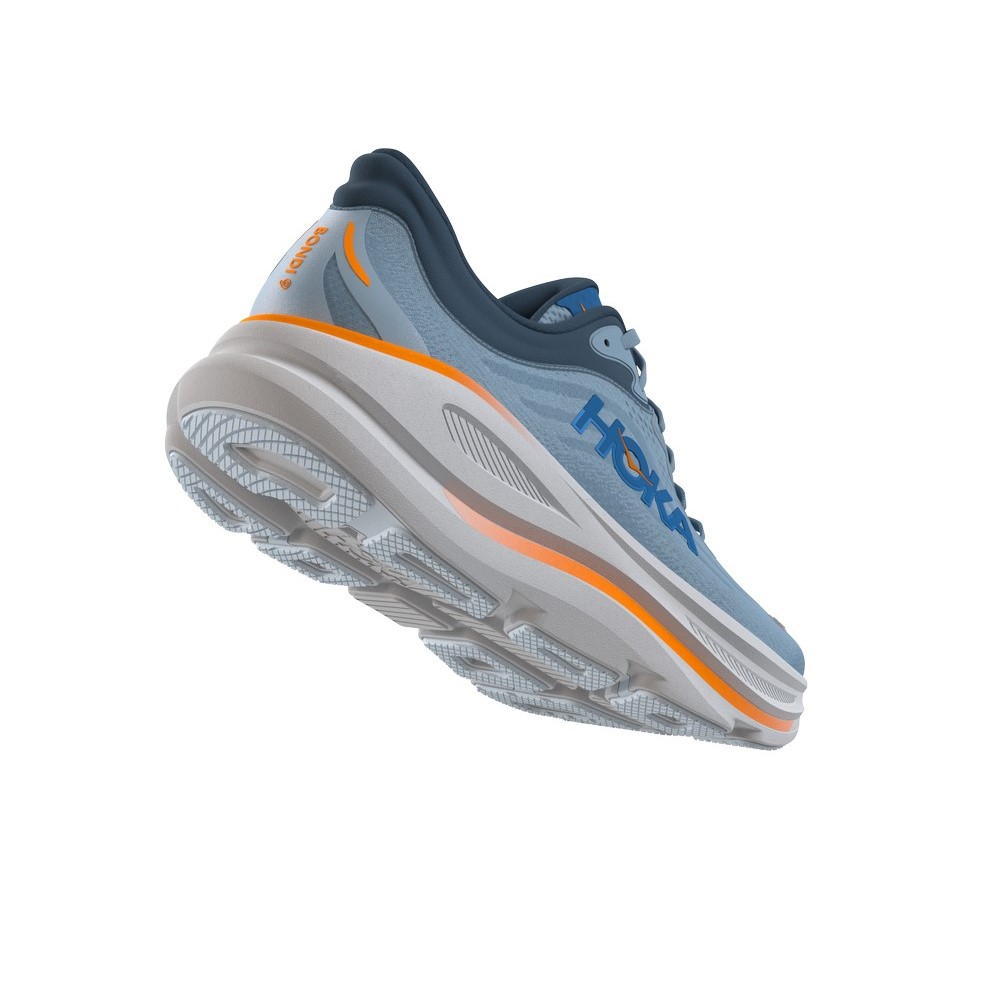 Чоловічі кросівки для бігу HOKA ONE ONE BONDI 9 1162011-DNP