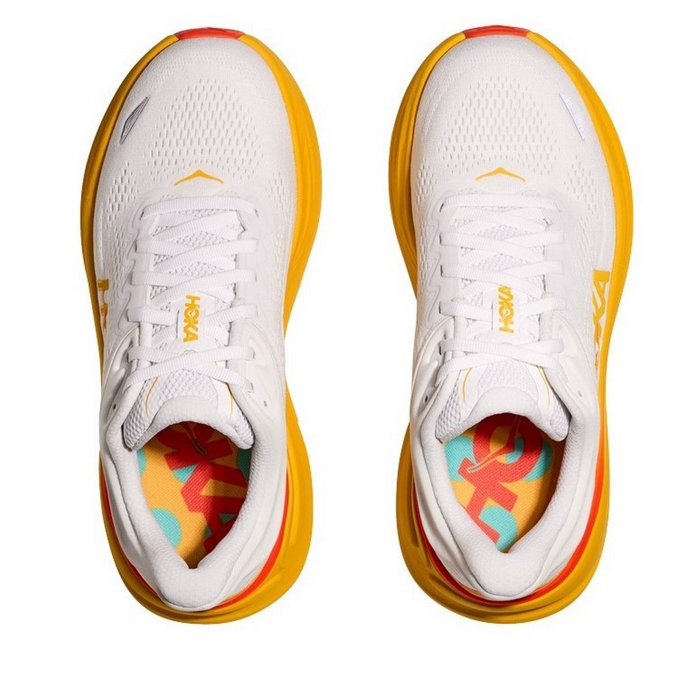 Чоловічі бігові кросівки HOKA BONDI 9 1162011-FNF