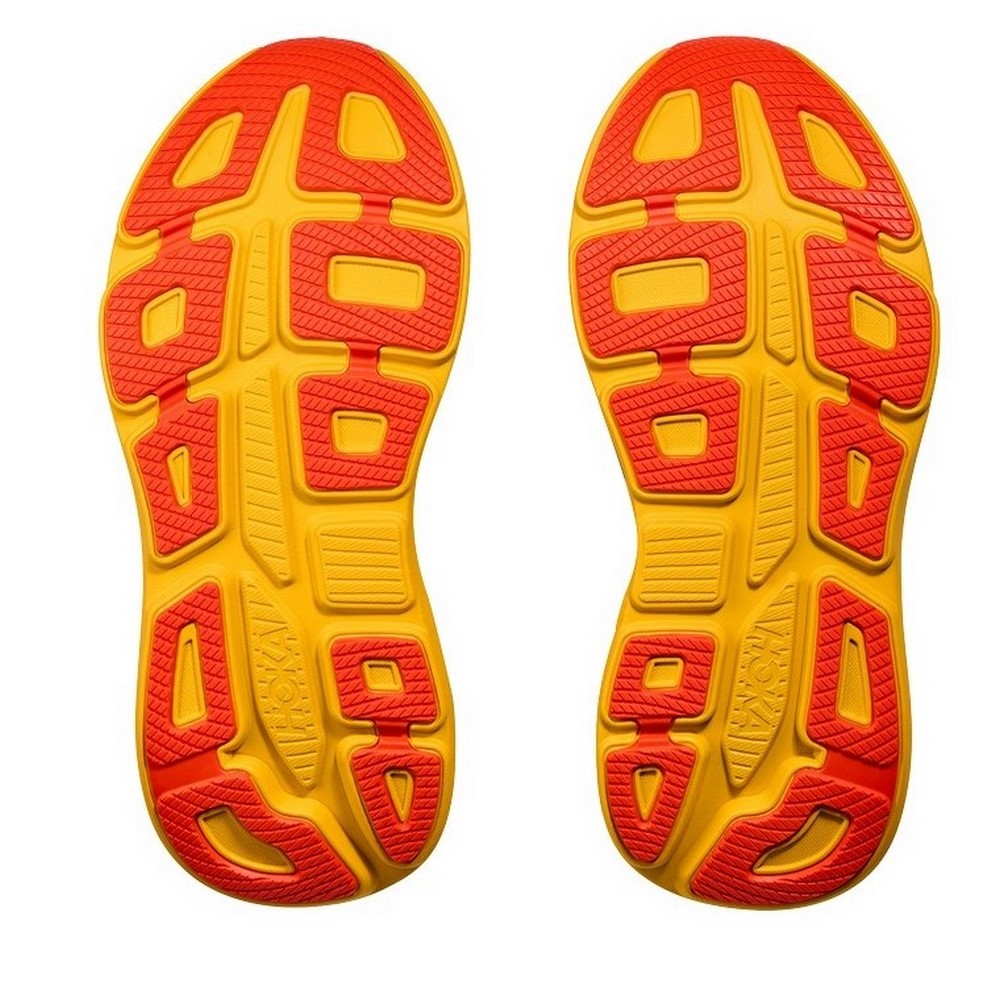 Чоловічі бігові кросівки HOKA BONDI 9 1162011-FNF