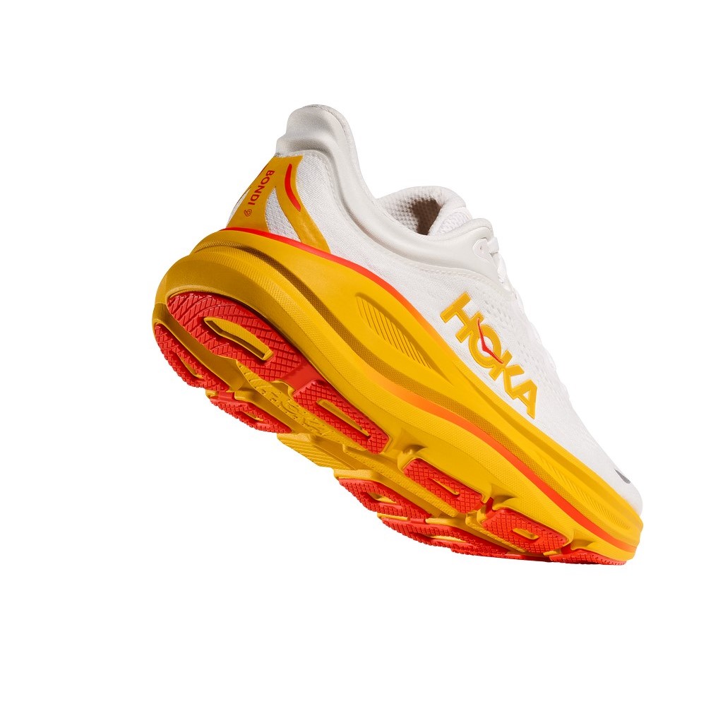Чоловічі бігові кросівки HOKA BONDI 9 1162011-FNF