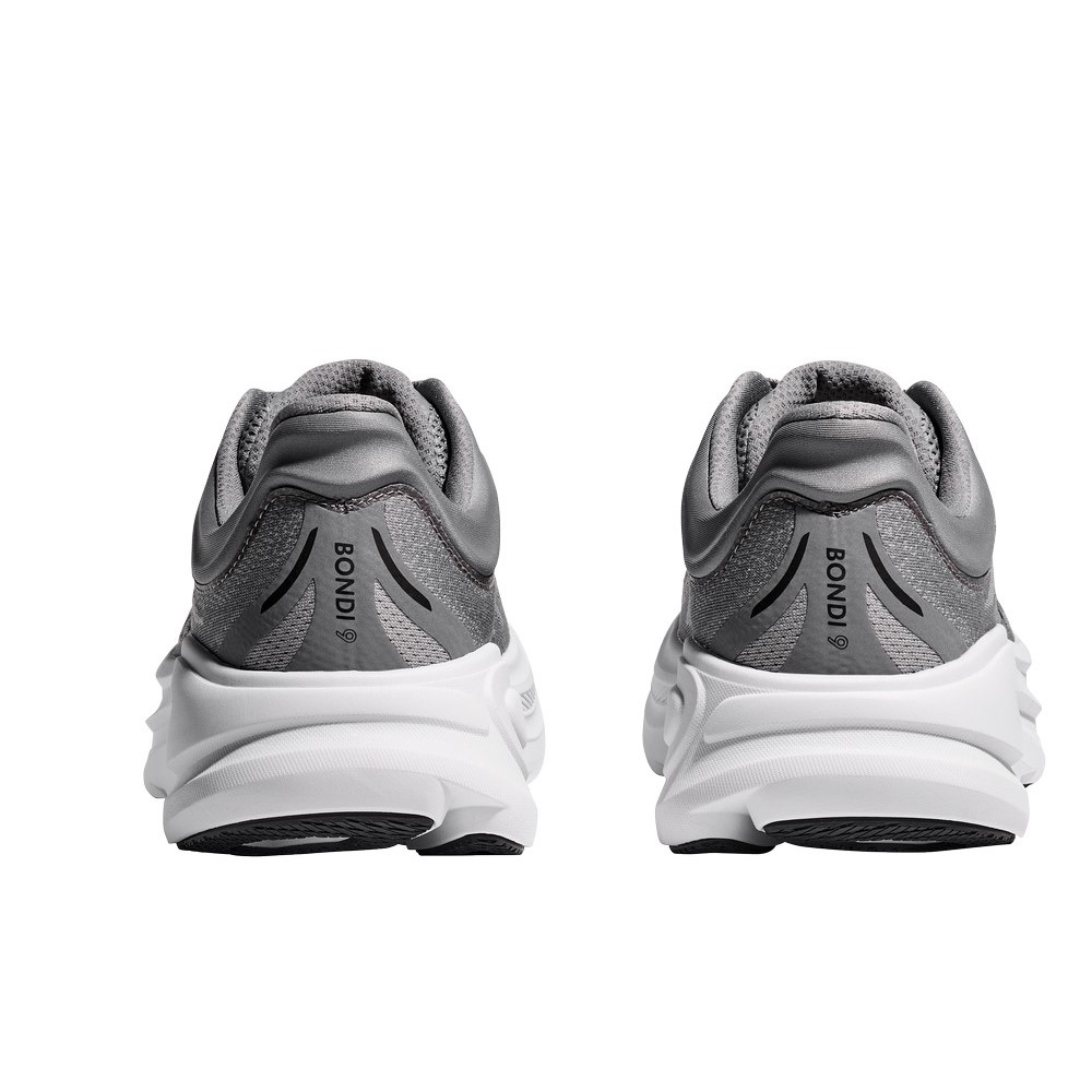 Чоловічі кросівки для бігу HOKA ONE ONE BONDI 9 1162011-GCTC