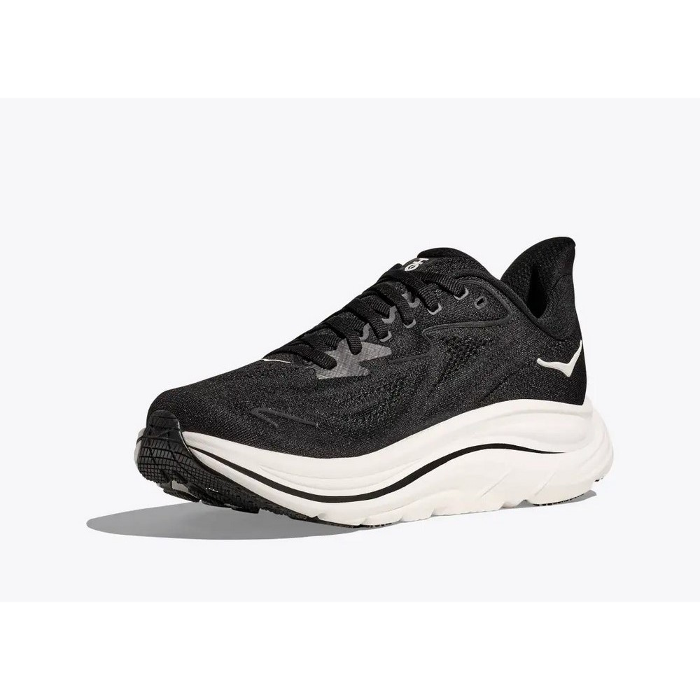 Чоловічі кросівки для бігу HOKA ONE ONE CLIFTON 10 1162030-BWHT