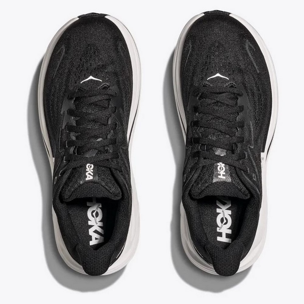 Чоловічі кросівки для бігу HOKA ONE ONE CLIFTON 10 1162030-BWHT