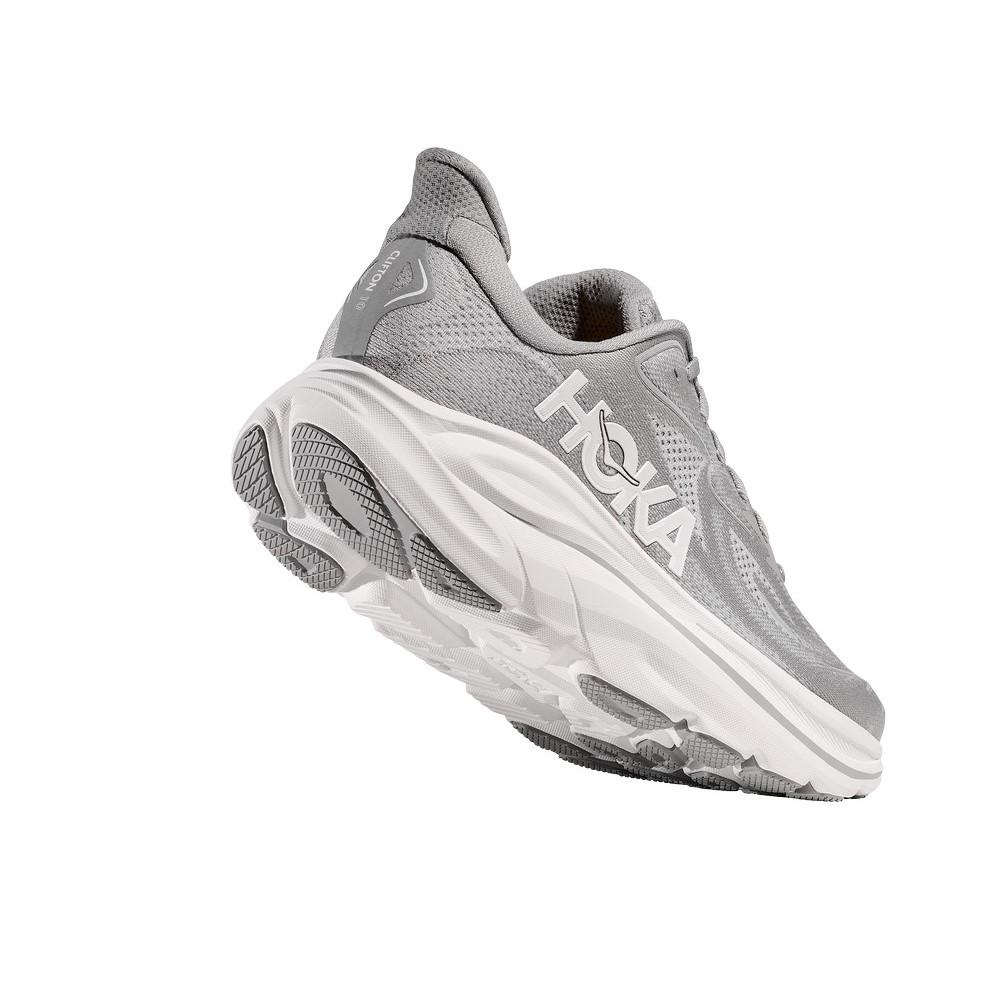 Чоловічі кросівки для бігу HOKA ONE ONE CLIFTON 10 1162030-STLLR
