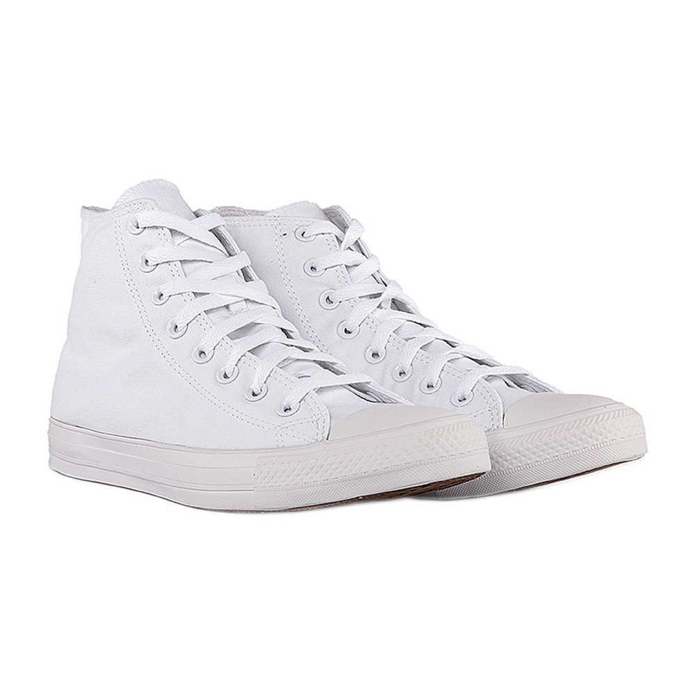 Кеди Converse Chuck Taylor All Star White Monochrome Hi 1U646