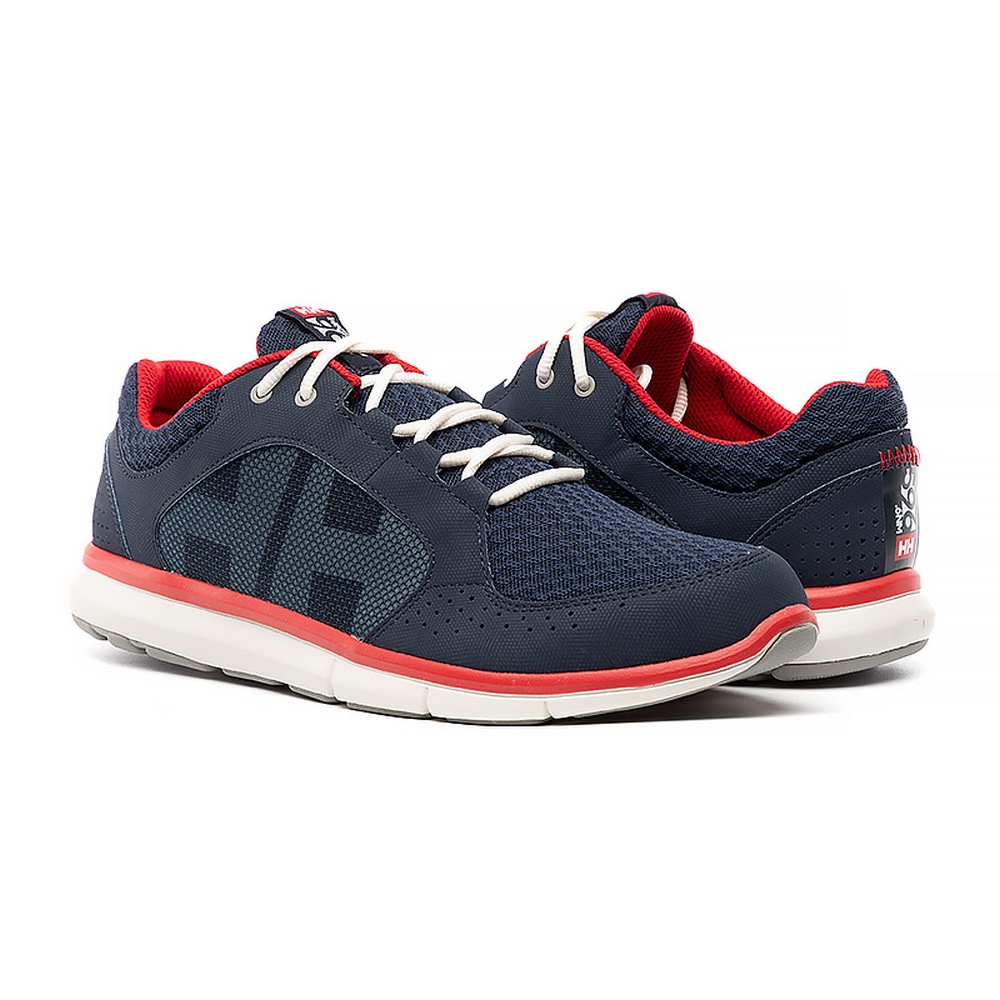 Чоловічі кросівки HELLY HANSEN AHIGA V4 HYDROPOWER 11582-597